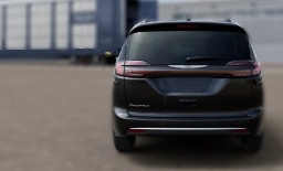 Chrysler Pacifica Pinnacle FWD 2026
