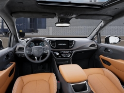 Chrysler Pacifica Pinnacle FWD 2026