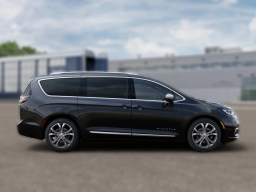Chrysler Pacifica Pinnacle FWD 2026