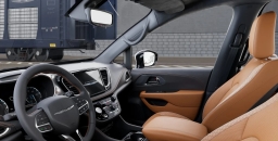 Chrysler Pacifica Pinnacle FWD 2026