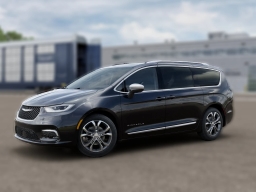 Chrysler Pacifica Pinnacle FWD 2026