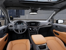Chrysler Pacifica Pinnacle FWD 2026