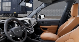 Chrysler Pacifica Pinnacle FWD 2026