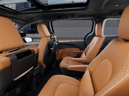 Chrysler Pacifica Pinnacle FWD 2026