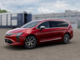 Chrysler Pacifica Pinnacle FWD 2027