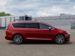 Chrysler Pacifica Pinnacle FWD 2027