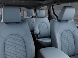 Chrysler Pacifica Pinnacle FWD 2027