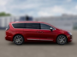 Chrysler Pacifica Pinnacle FWD 2027