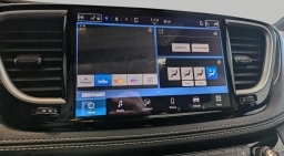 Chrysler Pacifica Select AWD 2026