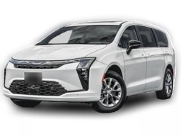 Chrysler Pacifica Select AWD 2027