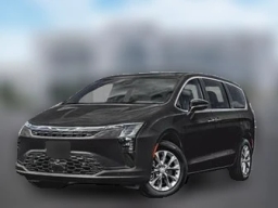 Chrysler Pacifica Limited AWD 2027