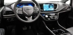 Chrysler Pacifica Limited AWD 2026