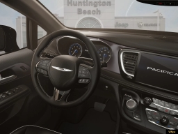 Chrysler Pacifica Limited AWD 2026