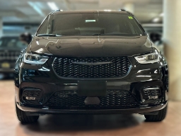 Chrysler Pacifica Limited AWD 2026