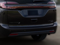 Chrysler Pacifica Limited AWD 2026