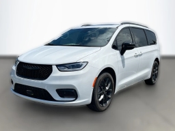 Chrysler Pacifica Limited AWD 2026