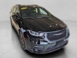Chrysler Pacifica Limited AWD 2026