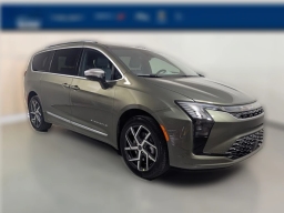 Chrysler Pacifica Pinnacle AWD 2027