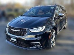 Chrysler Pacifica Pinnacle AWD 2026