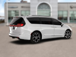 Chrysler Pacifica Pinnacle AWD 2026