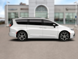 Chrysler Pacifica Pinnacle AWD 2026