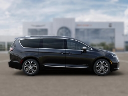 Chrysler Pacifica Pinnacle AWD 2026
