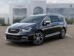 Chrysler Pacifica Pinnacle AWD 2026