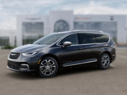 Chrysler Pacifica Pinnacle AWD 2026