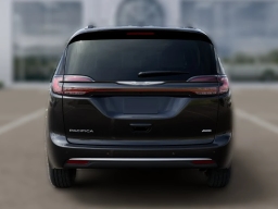 Chrysler Pacifica Pinnacle AWD 2026