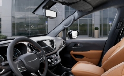 Chrysler Pacifica Pinnacle AWD 2026