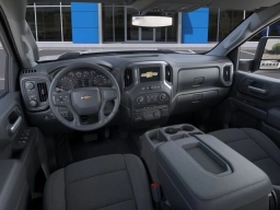 Chevrolet Silverado 2500HD Work Truck 4WD Crew Cab 159" 2026