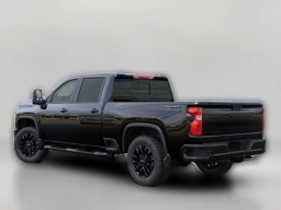 Chevrolet Silverado 2500HD LT 4WD Crew Cab 159" 2026