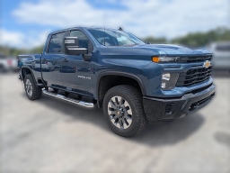 Chevrolet Silverado 2500HD Custom 2WD Crew Cab 159" 2026