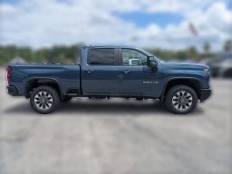 Chevrolet Silverado 2500HD Custom 2WD Crew Cab 159" 2026