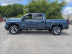 Chevrolet Silverado 2500HD Custom 2WD Crew Cab 159" 2026