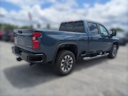 Chevrolet Silverado 2500HD Custom 2WD Crew Cab 159" 2026