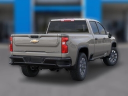 Chevrolet Silverado 2500HD Custom 4WD Crew Cab 159" 2026