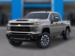 Chevrolet Silverado 2500HD Custom 4WD Crew Cab 159" 2026
