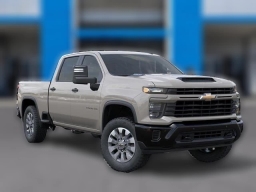 Chevrolet Silverado 2500HD Custom 4WD Crew Cab 159" 2026