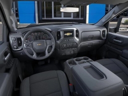 Chevrolet Silverado 2500HD Custom 4WD Crew Cab 159" 2026