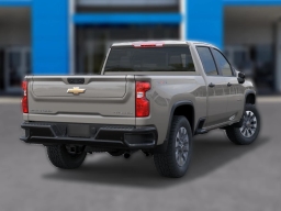 Chevrolet Silverado 2500HD Custom 4WD Crew Cab 159" 2026