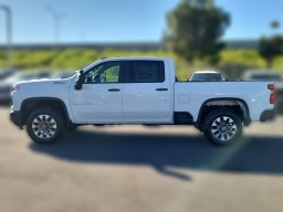 Chevrolet Silverado 2500HD Custom 4WD Crew Cab 159" 2026