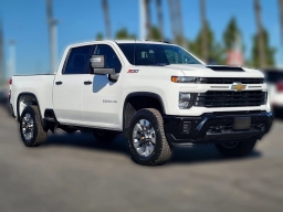 Chevrolet Silverado 2500HD Custom 4WD Crew Cab 159" 2026