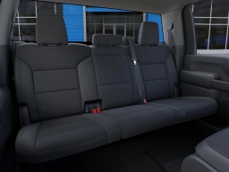 Chevrolet Silverado 2500HD Custom 4WD Crew Cab 159" 2026