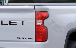 Chevrolet Silverado 2500HD Custom 4WD Crew Cab 159" 2026