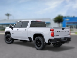 Chevrolet Silverado 2500HD Custom 4WD Crew Cab 159" 2026