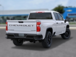 Chevrolet Silverado 2500HD Custom 4WD Crew Cab 159" 2026