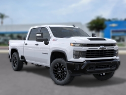 Chevrolet Silverado 2500HD Custom 4WD Crew Cab 159" 2026