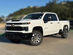 Chevrolet Silverado 2500HD Custom 4WD Crew Cab 159" 2026