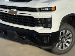 Chevrolet Silverado 2500HD Custom 4WD Crew Cab 159" 2026